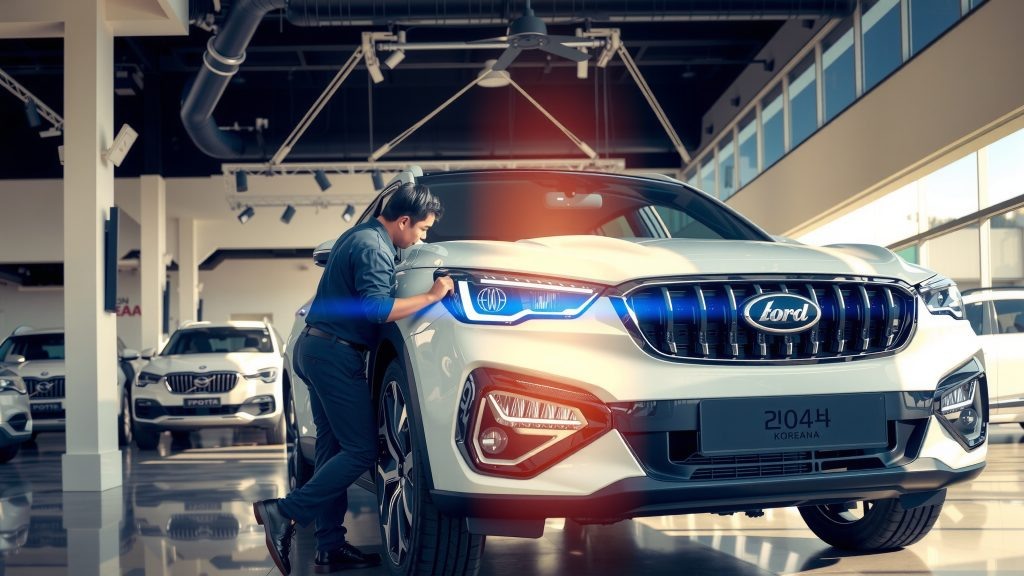    Что нужно проверить при покупке корейских машин в РФ