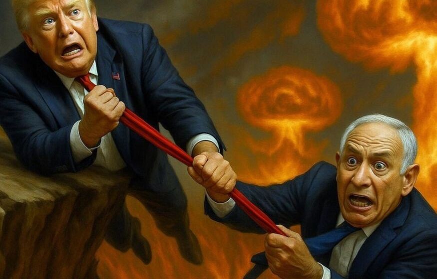    Трамп спасётся, а Нетаньяху ответит по полной — жёсткий прогноз депутата