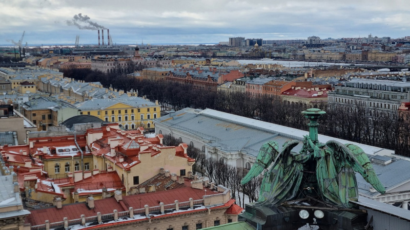    Фото Анастасии Дмитриевой