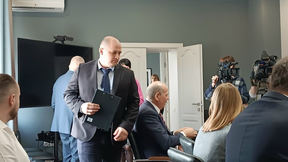    Григорий Логвинов