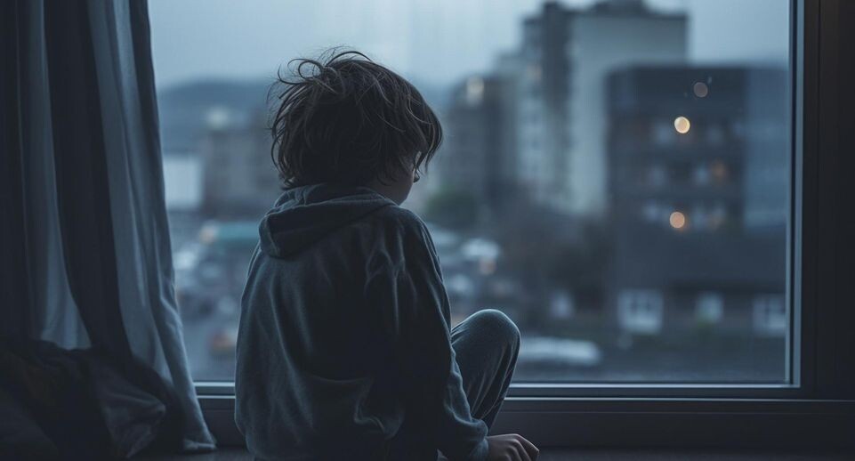    создано ИИ Stable Diffusion / НИКИ детства