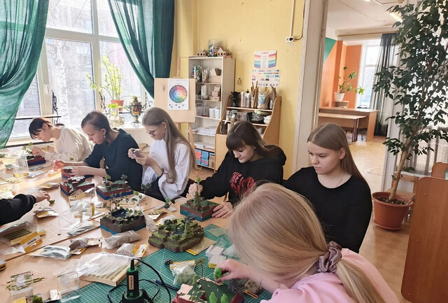 В Тверской области центр изучения истории Удомли выиграл президентский грант