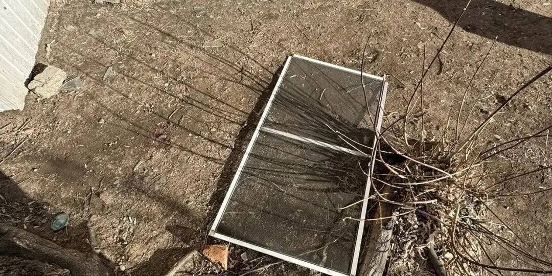 Родители спали