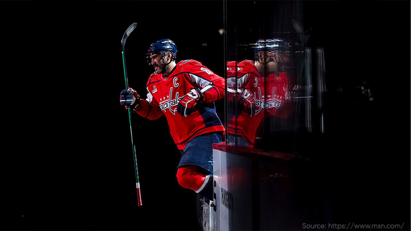 Alex Ovechkin