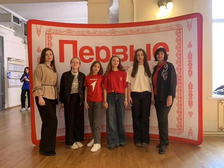    Юные активисты из Тарасовского района Редакция Газеты