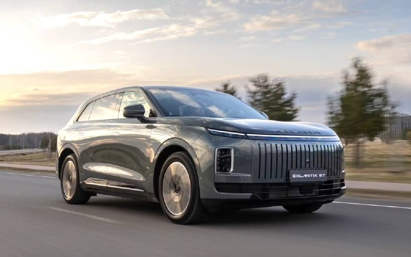 Автомобиль Exeed Exlantix ЕТ хотят изъять у бывшего вице-мэра Нижнего Новгорода Сергея Егорова