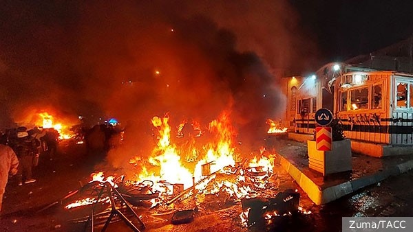     Фото: Zuma/ТАСС   
 Текст: Мария Иванова