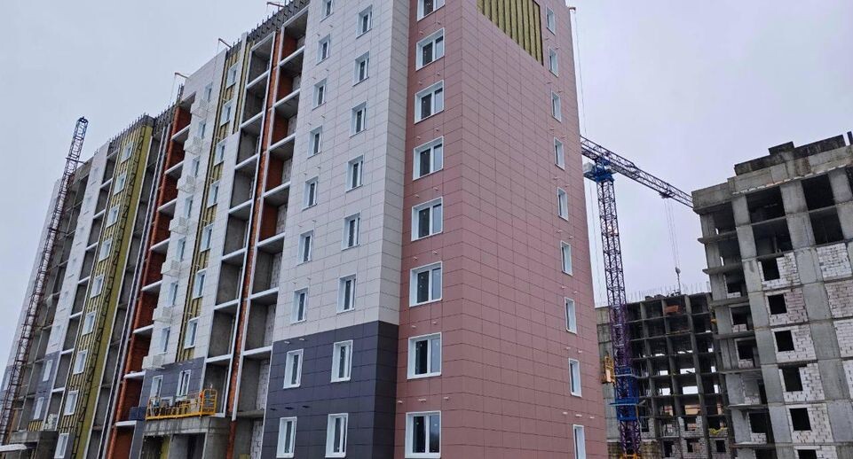    Министерство строительного комплекса Московской области