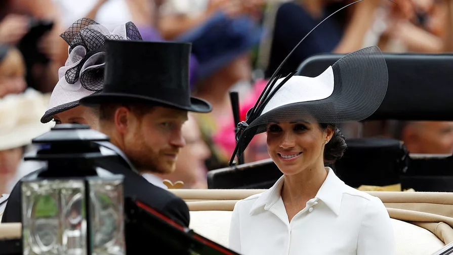 The Times постебалась над намерением Сассексов получить приглашение короля летом в Сандрингем