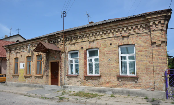 Дом, в котором жила Паша Савельева. Источник: ru.ruwiki.ru