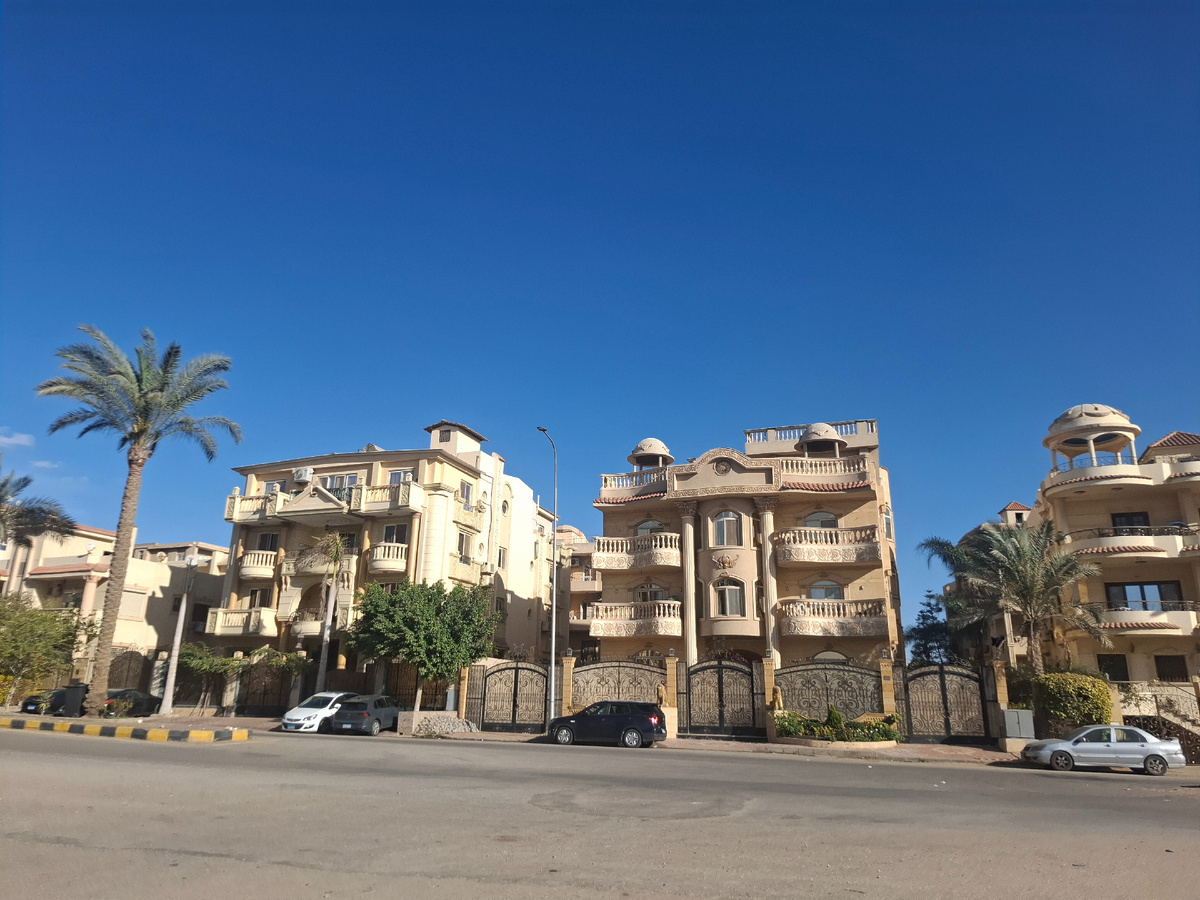 Район Сомид в,пригороде, где жиает свекор