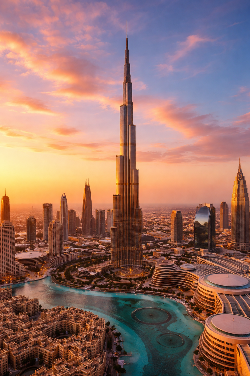 Въезд в ОАЭ для россиян, правила въезда дубай 2026.