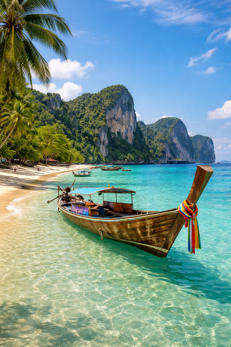 Нужна ли виза в таиланд 2026, безвизовый режим Таиланд. 