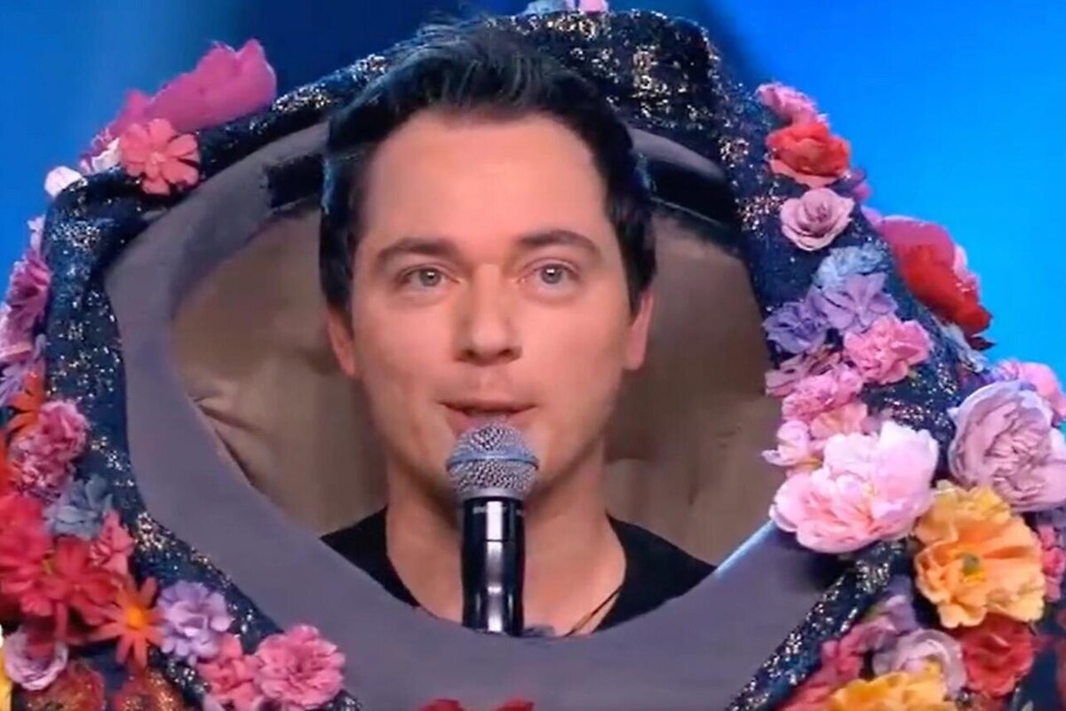    Родион Газманов кадр НТВ