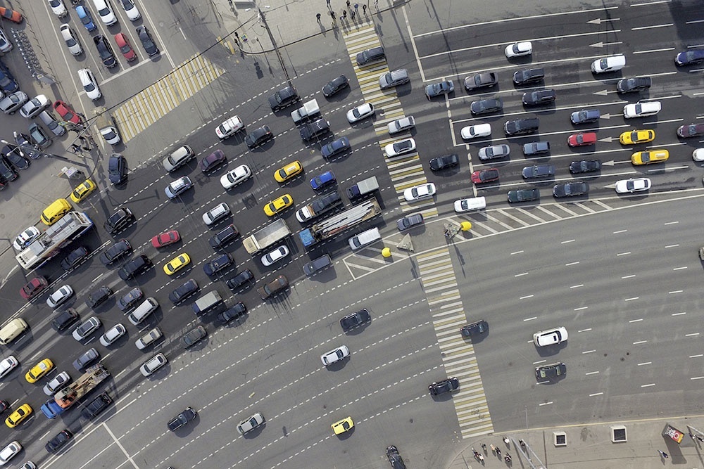    Какие автомобили под угрозой угона: зоны риска? / Владимир Сергеев/РИА Новости