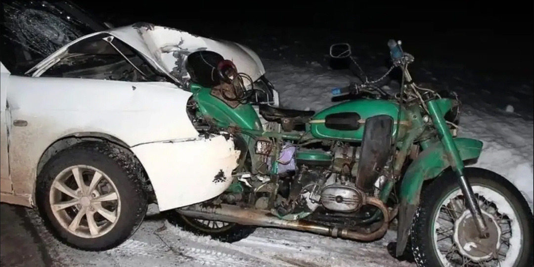 Советское качество. «Урал» - мотоцикл, который не боится ни ям, ни зимы, ни ваших смелых идей