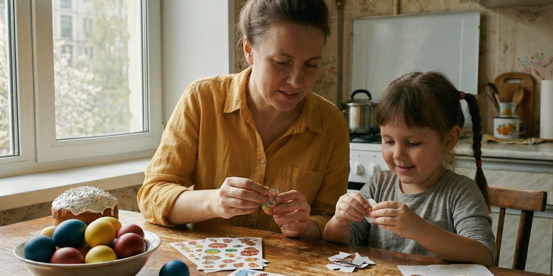 Когда отмечаем Пасху в 2026 году и как не устать от сложной подготовки к празднику