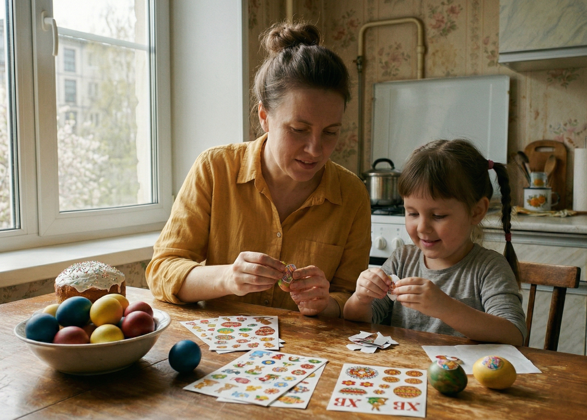 Когда пасха в 2026 году