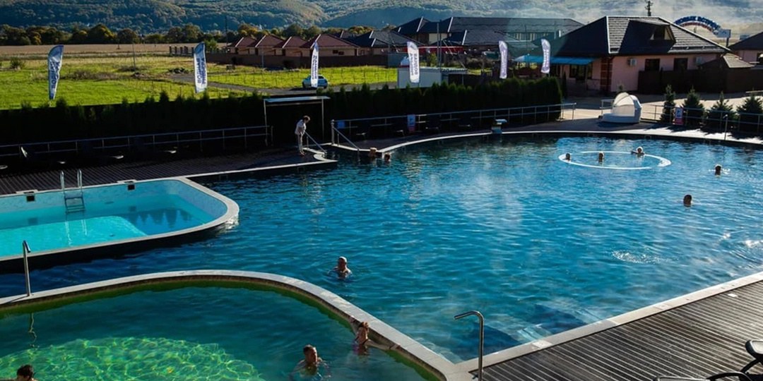 Термальные источники в Адыгее - теплая энергия Кавказа