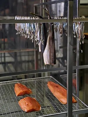 Особенности технологии холодного копчения