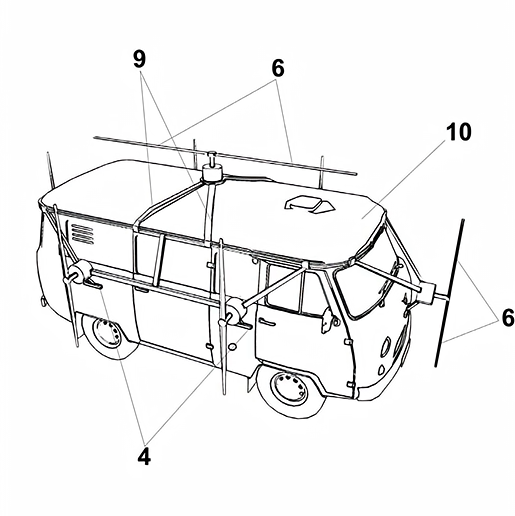 Неожиданный способ борьбы с дронами— вращающиеся тросы на „Буканке“