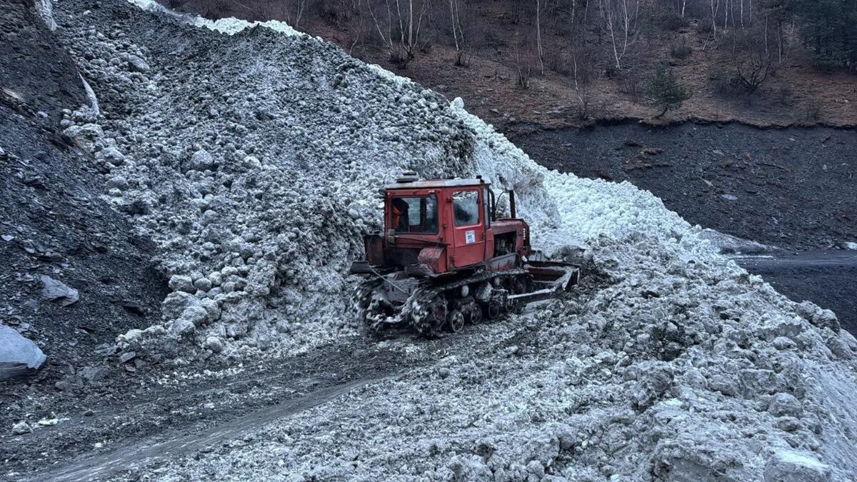     © Цунтинский филиал АО "РСУ". Магомед Зубаиров