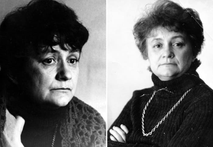 Галина Щербакова