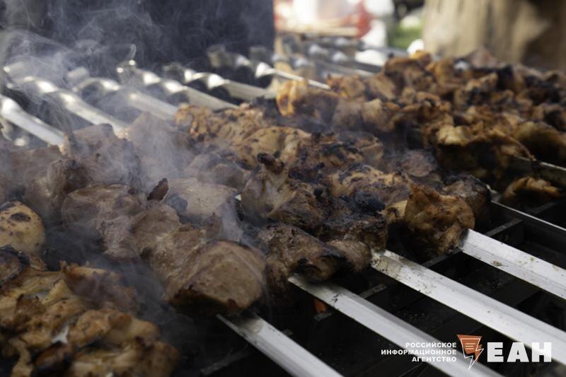    ЕАН. Шашлык