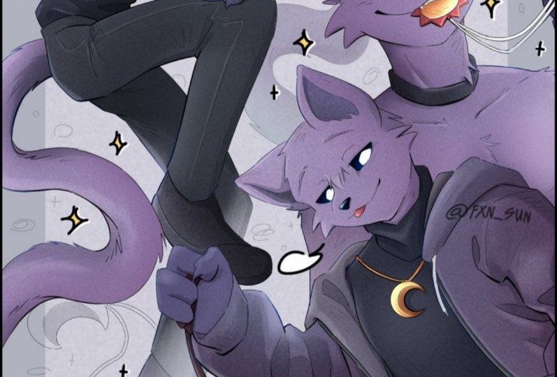 Автор: @FxN_SuN