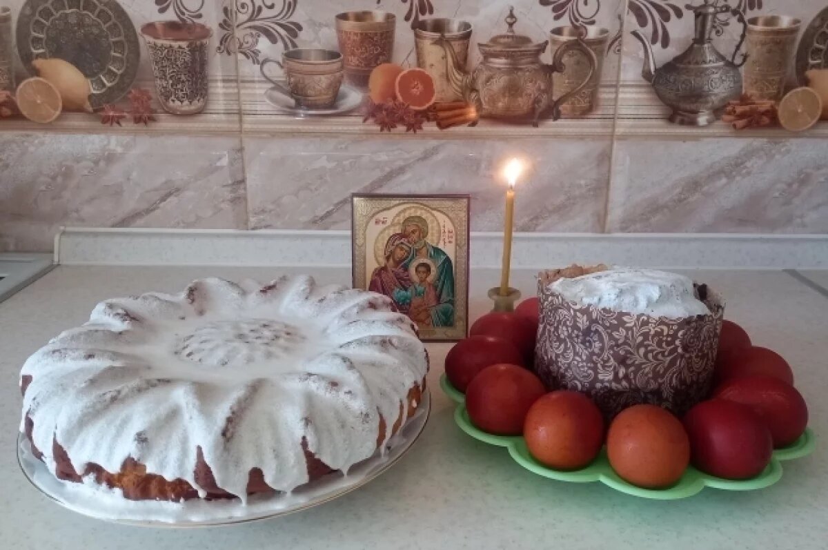    Не яйцом единым.