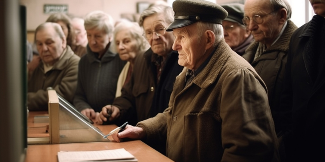 Зачем нам ПФР, если СССР прожил без него 70 лет и платил пенсии лучше?