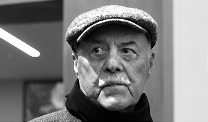 Народный артист России Станислав Говорухин. Фото: culture.gov.ru