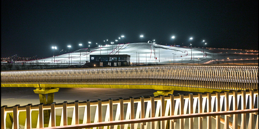 "Притяжение" Магнитогорска: парк, который построил металлург