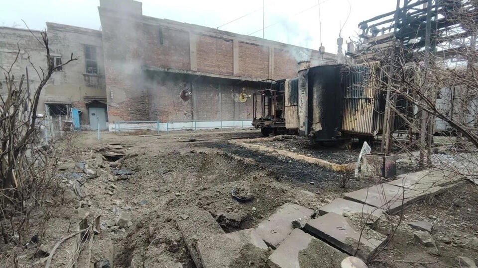     Три сотрудника Алчевского меткомбината в ЛНР пострадали при атаке ВСУ max.ru/Леонид Пасечник
