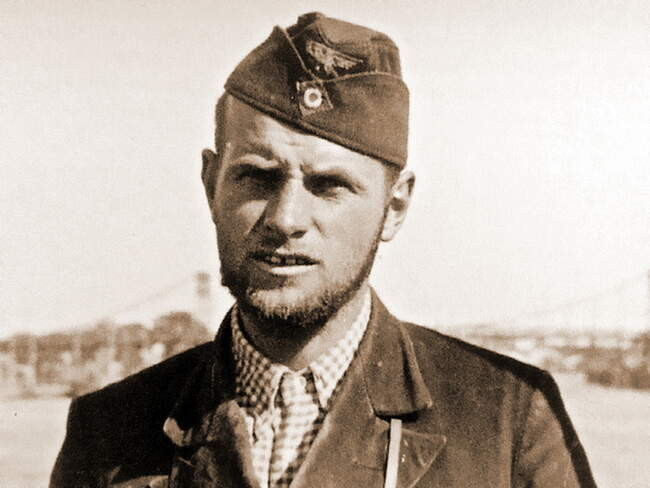 Океанский хищник адмирала Дёница / Боевая история и роковой финал подлодки U-43