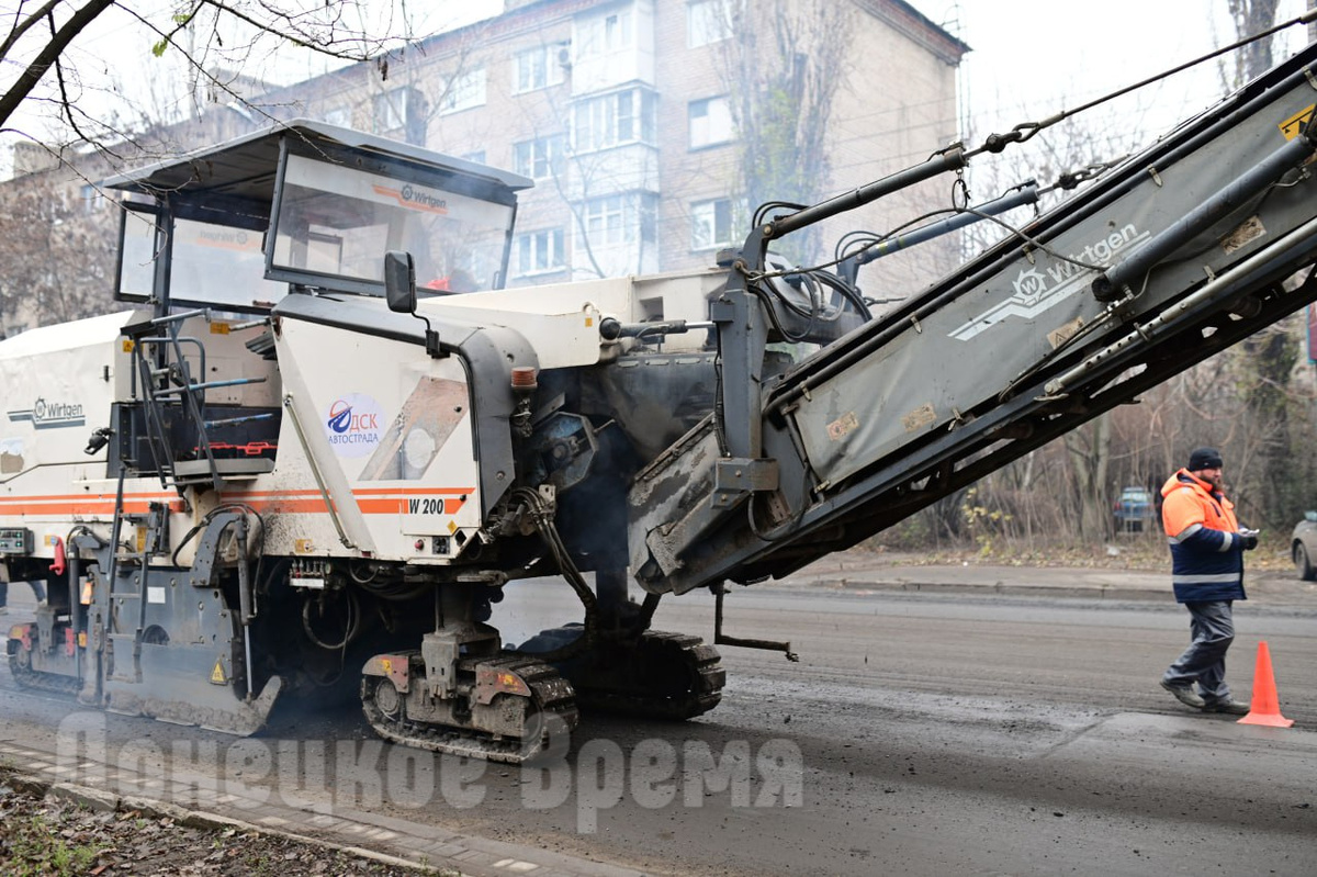 Выбранные дончанами улицы отремонтируют уже в апреле 2026 года/Фото: Светлана Кисилева