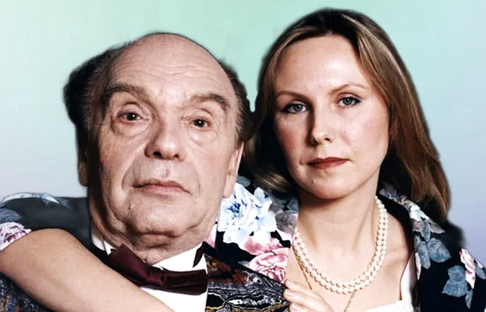 58-летний композитор, 17-летняя студентка и 30 лет счастья: как сложилась судьба вдовы Владимира Шаинского