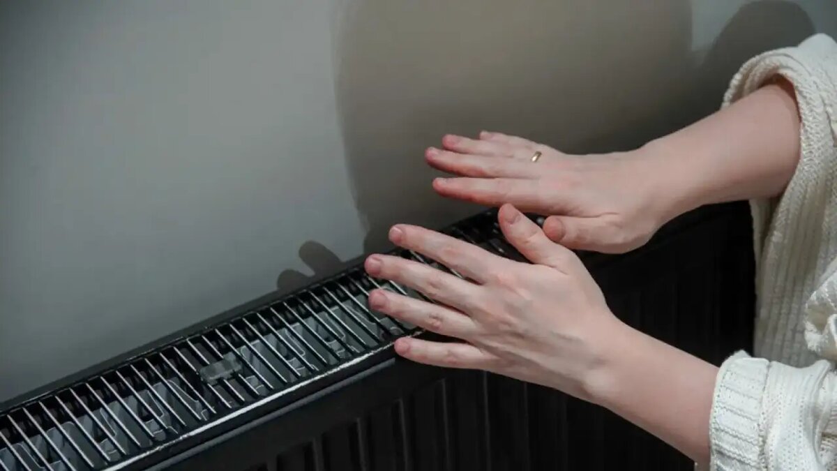    Батарея отопления. © АГН «Москва»