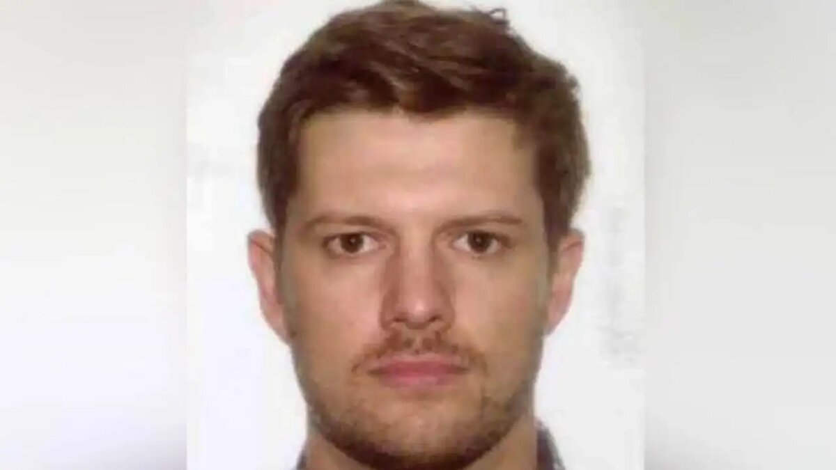    Британский шпион Янсе ван Ренсбург Альбертус Джерардус. © ЦОС ФСБ России