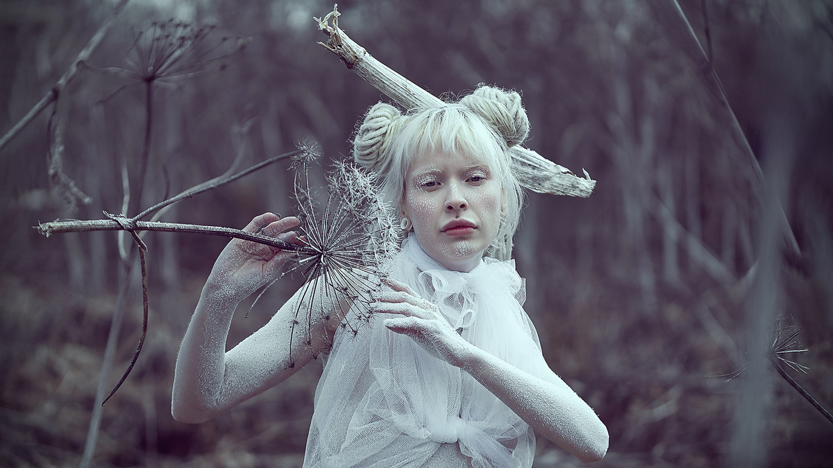 Follow the white rabbit