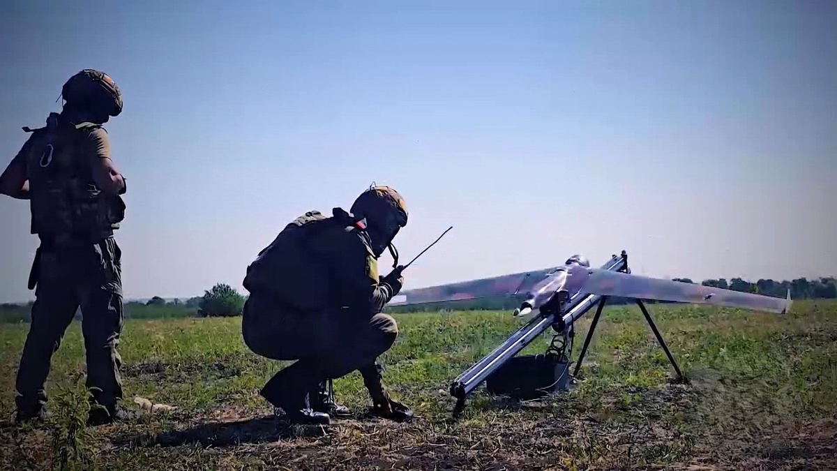    Студент ЮГУ будет служить в войсках БПЛС