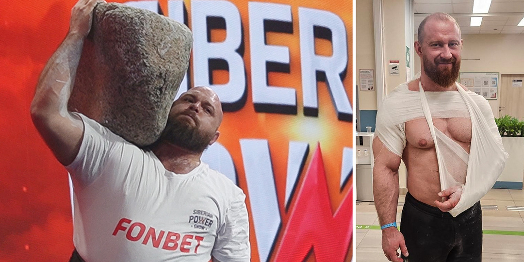 Siberian Power Show: Итоги второго дня