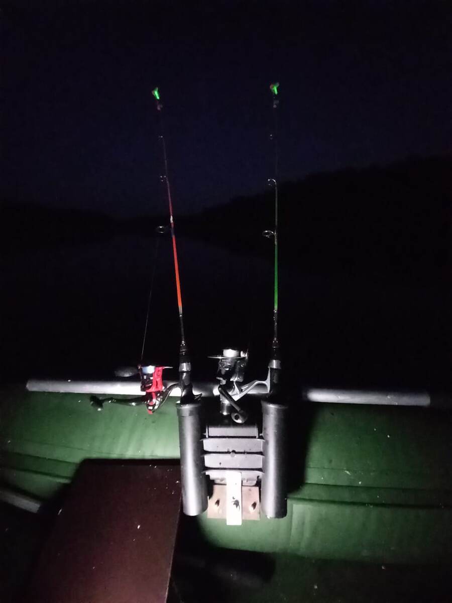 Ночь на реке