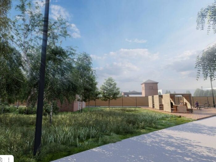 Сквер на Демакова в Академгородке расширят на 2,3 гектара