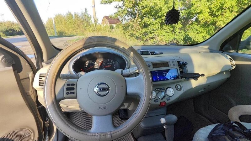     Nissan Micra продают в Барнауле. drom.ru