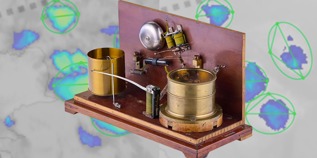 От грозоотметчика до нейросети