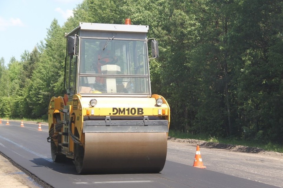    Фото: пресс-служба управления автомобильных дорог Брянской области.