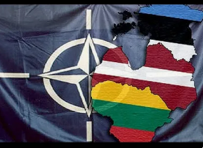    Литва, Латвия и Эстония просят коллег по НАТО спасти их небо от украинских дронов