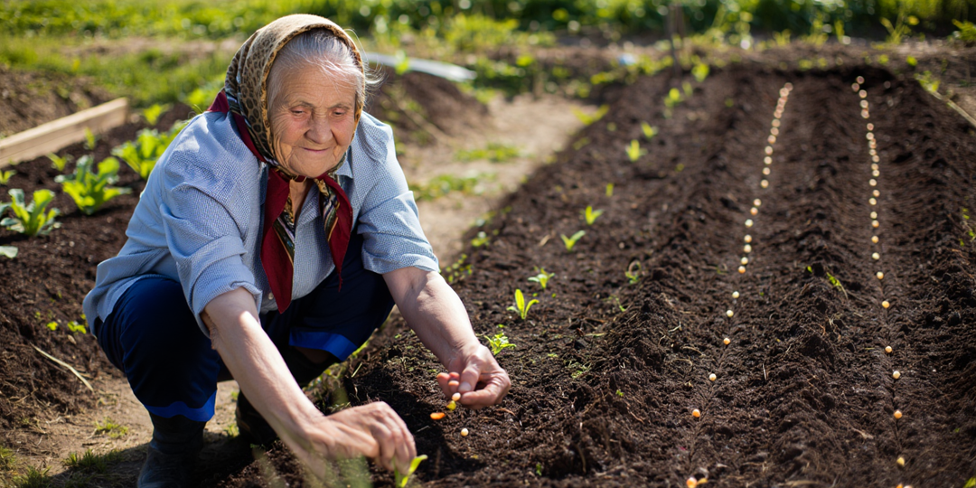 Морковь без прореживания: вот вам метод, который экономит время