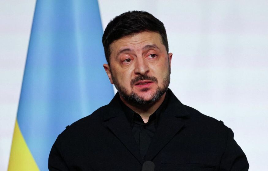    Зеленский в тупике: Вашингтон жёстко отвергает условия Киева, а Европа молчит. «Он выглядит очень плохо»